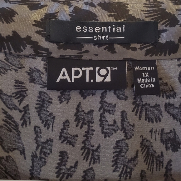 Blouse - Picture 3 of 4